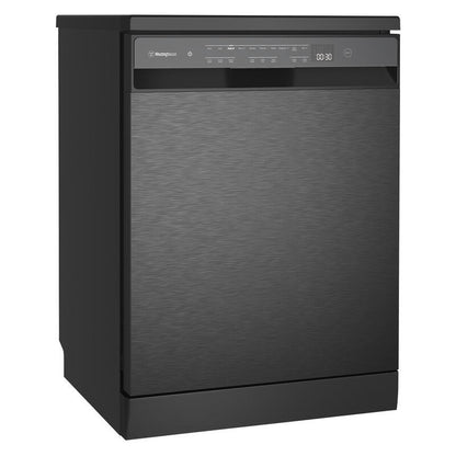 Westinghouse 60cm Freestanding Dishwasher - Dark Stainless Steel