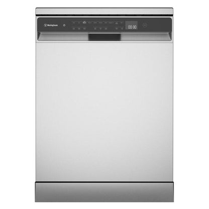 Westinghouse 60cm Freestanding Dishwasher - Stainless Silver