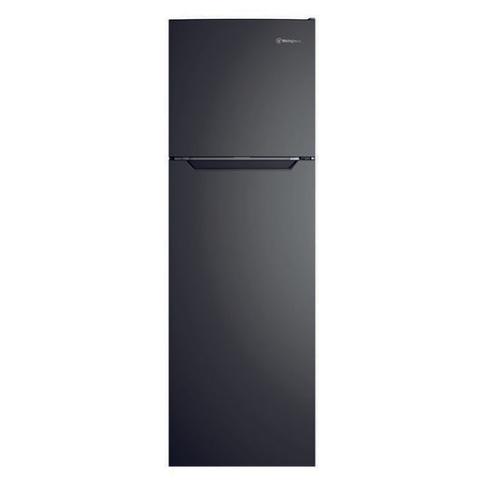 Westinghouse 247L Top Mount Refrigerator - Black