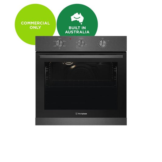 WESTINGHOUSE 60CM ELECTRIC OVEN COMMERCIAL ONLY 60cm