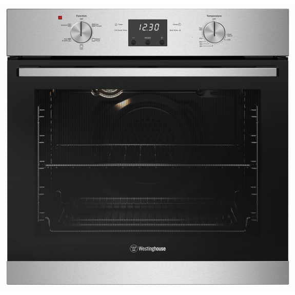 WESTINGHOUSE ELECTRIC OVEN COMMERCIAL ONLY 60cm