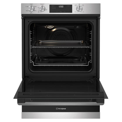 Westinghouse 60cm Built-in Multifunction Oven