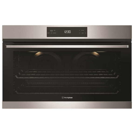 WESTINGHOUSE ELECTRIC OVEN COMMERCIAL ONLY 90cm
