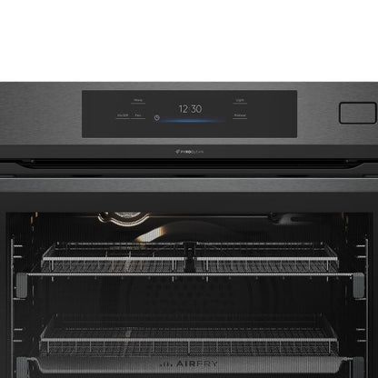 Westinghouse 60cm Multifunction Pyrolytic Oven - Dark Stainless Steel