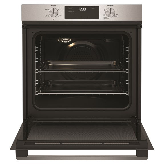 Westinghouse 60cm Multi-Function Gas Oven - Stainless Steel