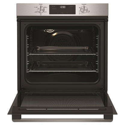 Westinghouse 60cm Multi-Function Gas Oven - Stainless Steel