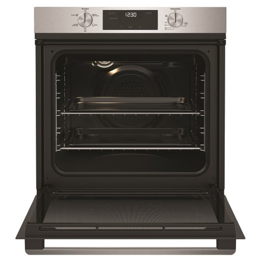 Westinghouse 60cm Multi-Function Gas Oven - Stainless Steel