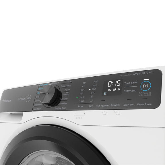Westinghouse 10kg Front Load Washer