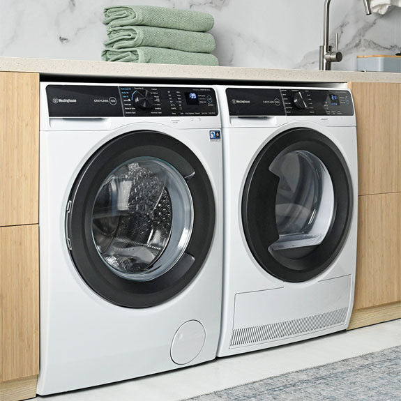 Westinghouse 10kg Front Load Washer