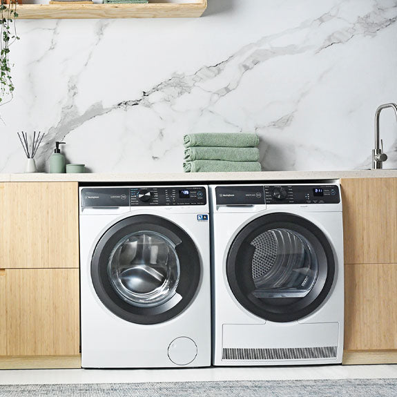 Westinghouse 10kg Front Load Washer