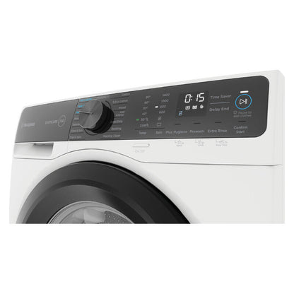 Westinghouse 10kg Front Load Washing Machine - White (EasyCare 700)