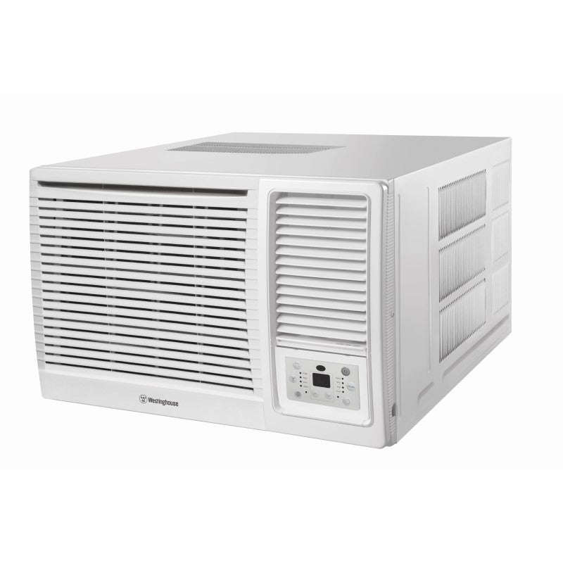Westinghouse 2.2/1.9kW Window Wall Reverse Cycle Air Conditioner with LCD Remote