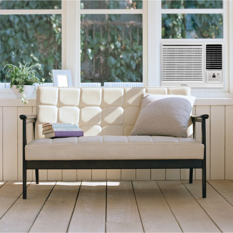 Westinghouse 2.7kW Window Wall Cooling ONLY Air Conditioner with LCD Remote