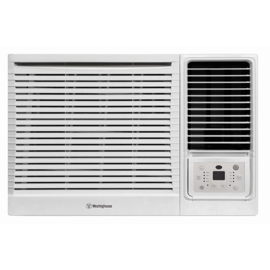 Westinghouse 2.7/2.4kW Window Wall Reverse Cycle Air Conditioner with LCD Remote