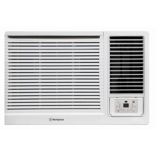 WESTINGHOUSE WINDOW/WALL REVERSE CYCLE AIR CONDITIONER WITH LCD REMOTE 6.0/5.5kW