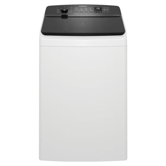 Westinghouse 10kg Top Load Washer - White