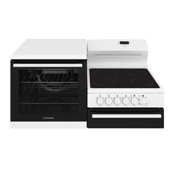 Westinghouse 110cm Freestanding Elevated Cooker