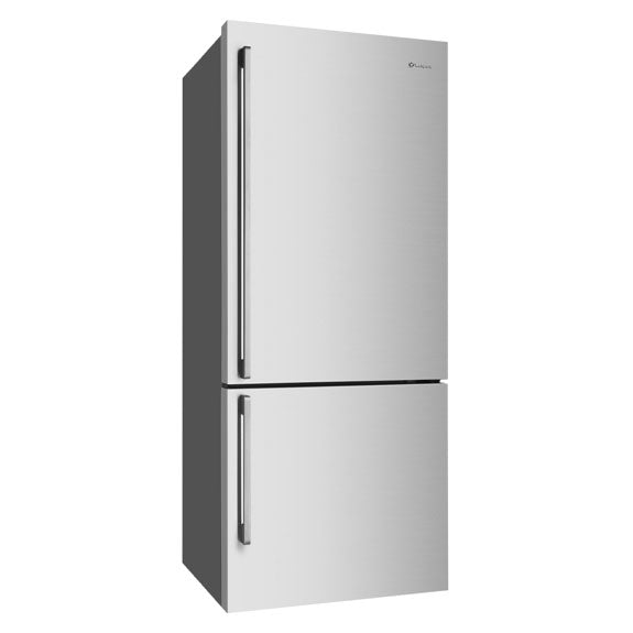 Westinghouse 425 Litre Bottom Mount Refrigerator - Stainless Steel