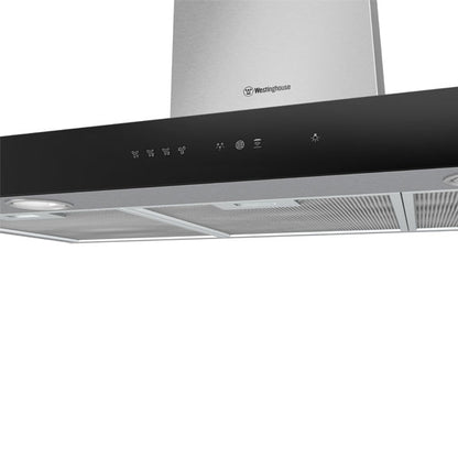 Westinghouse 90cm Canopy Rangehood - Stainless Steel