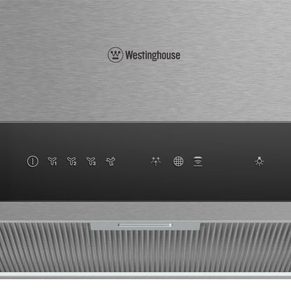 Westinghouse 90cm Canopy Rangehood - Stainless Steel