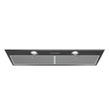 Westinghouse 86cm Integrated Rangehood - Dark Stainless Steel
