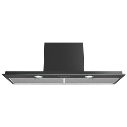 Westinghouse 86cm Integrated Rangehood - Dark Stainless Steel