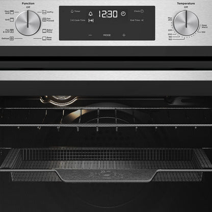 Westinghouse 60cm Multifunction Oven - Stainless Steel