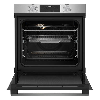 Westinghouse 60cm Multifunction Oven - Stainless Steel