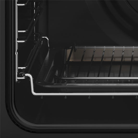 Westinghouse 60cm Multifunction Electric Oven - Dark Stainless Steel