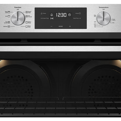Westinghouse 90cm Multi-function Electric Oven - Stainless Steel