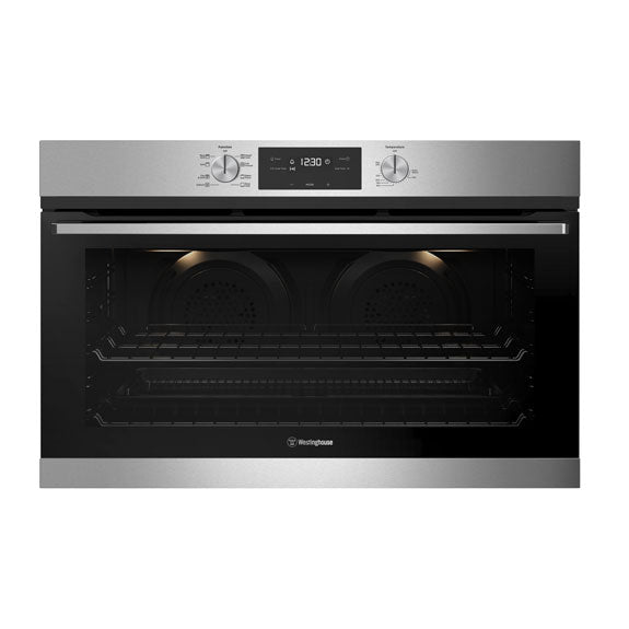 Westinghouse 90cm Multi-function Electric Oven - Stainless Steel