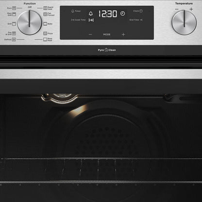 Westinghouse 60cm Electric Pyrolytic Multifunction Oven