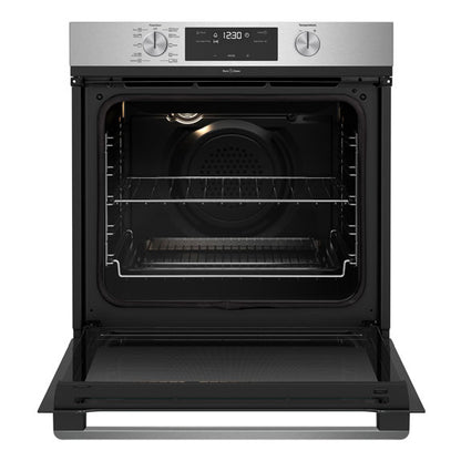 Westinghouse 60cm Electric Pyrolytic Multifunction Oven