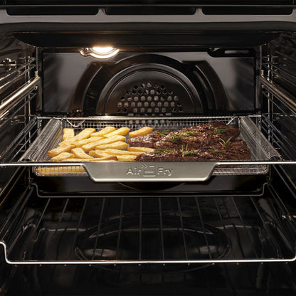 Westinghouse 60cm Electric Multifunction Oven - Dark Stainless Steel