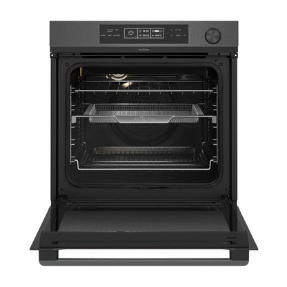 Westinghouse 60cm Electric Multifunction Oven - Dark Stainless Steel