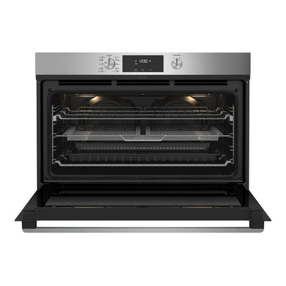 Westinghouse 90cm Multifunction Pyrolytic Oven with AirFry
