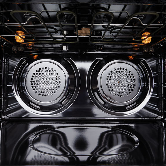 Westinghouse 90cm Multifunction Electric Oven - Dark Stainless Steel