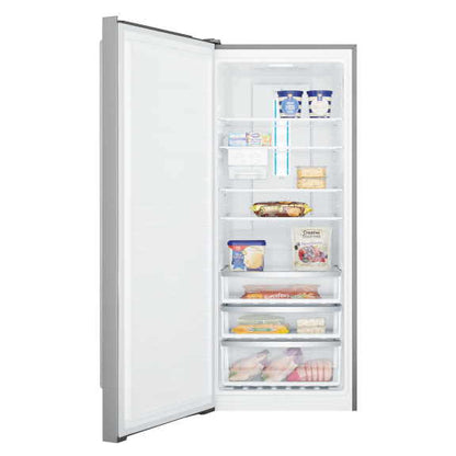 Westinghouse 388L Vertical Freezer - Stainless Steel