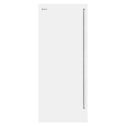 Westinghouse 388 Litre Vertical Freezer - White