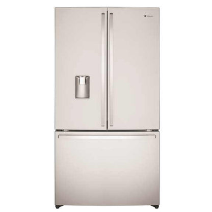 Westinghouse 565 Litre French Door Refrigerator - Stainless Steel