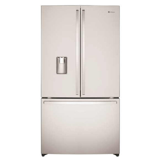 Westinghouse 565 Litre French Door Refrigerator - Stainless Steel