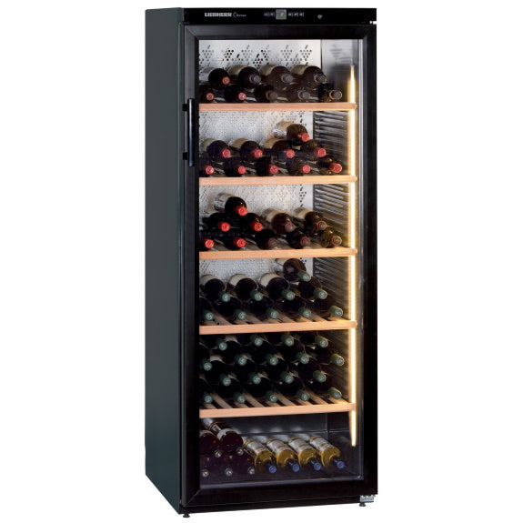 Liebherr 168 Bottle Wine Cabinet
