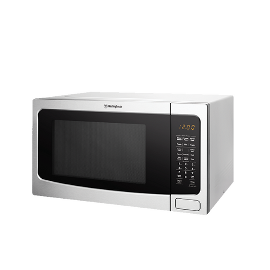 Westinghouse 40 Litre Countertop Microwave Oven - Stainless Steel