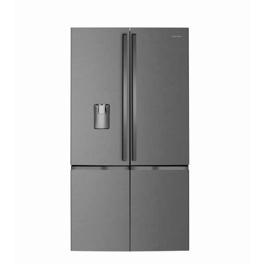 Westinghouse 541 Litre French Door Refrigerator - Dark Stainless Steel