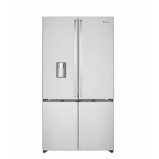 Westinghouse 541 Litre French Door Refrigerator - Stainless Steel