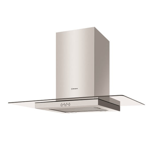 WESTINGHOUSE RANGEHOOD CANOPY FLAT GLASS COMMERCIAL ONLY 90cm