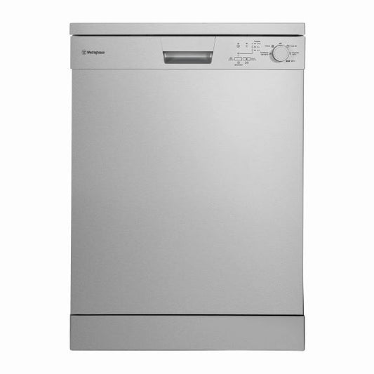 Westinghouse 60cm Freestanding Dishwasher - Stainless Steel