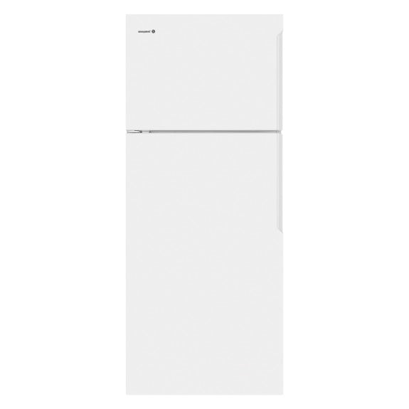 Westinghouse 431 Litre Top Mount Refrigerator - White