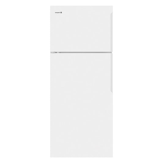 Westinghouse 431 Litre Top Mount Refrigerator - White