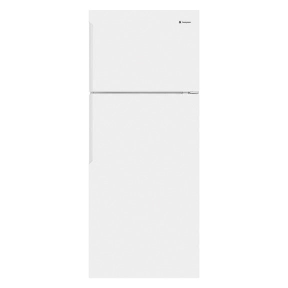Westinghouse 431 Litre Top Mount Refrigerator - White